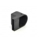 Защитный колпачок для АКБ, резиновый, черный, 42mm*27mm*24mm