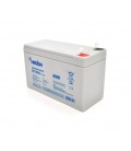 Аккумуляторная батарея MERLION AGM GP1290L5 12 V 9 Ah (СПЕЦ КЛЕММА) ( 150 x 65 x 95 (100) ), 2.175 kg White Q10/480