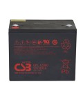 Аккумуляторная батарея CSB GPL12800, 12V 80Ah (261х168х210 (220), 25.6 kg