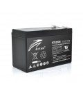 Аккумуляторная батарея AGM RITAR RT1290B, Black Case, 12V 9.0Ah ( 151 х 65 х 94 (100) ) 2.30 kg Q10