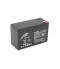 Аккумуляторная батарея AGM RITAR RT1280, Black Case, 12V 8.0Ah ( 151 х 65 х 94 (100) ), 2.16 kg Q10