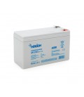 Аккумуляторная батарея MERLION AGM GP1272F2 12 V 7,2 Ah ( 150 x 65 x 95 (100) ), 1.9 kg White Q10