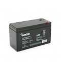 Аккумуляторная батарея MERLION AGM GP1272F2B 12 V 7,2 Ah ( 150 x 65 x 95 (100) ), 1.85 kg Black Q10