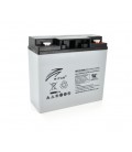 Аккумуляторная батарея AGM RITAR HR1288W, Gray Case, 12V 22.0Ah ( 181 х 77 х 167 (167 ) 6.50kg Q4