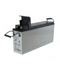 Аккумуляторная батарея GEL RITAR FT12-105G, Gray Case, 12V 105.0Ah ( 508 х 111 х 236 ), 32.5 kg Q1/24