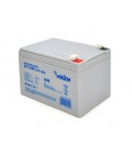 Аккумуляторная батарея MERLION AGM GP12140F2 12 V 14 Ah ( 150 x 98 x 95 (100) ), 3.55 kg, Grey, Q6/252