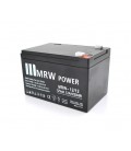Аккумуляторная батарея Mervesan MRV-12/12 12 V 12Ah ( 150 x 98 x 95 (100) ) Q4