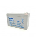 Аккумуляторная батарея MERLION AGM GP1295F2 12 V 9,5 Ah ( 150 x 65 x 95 (100)), 2.15 kg White Q10/420