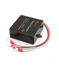 Балансир HС01 для аккумуляторных батарей AGM, GEL, Li-ion, LiFePo4, 2x12V, 5A, LED индикация, 70x70x27mm