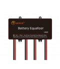 Балансир HA02 для аккумуляторных батарей AGM, GEL, Li-ion, LiFePo4, 4x12V, 10A, 62x124x27mm