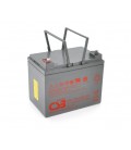 Аккумуляторная батарея CSB HRL12150WGFR, 12V 38Ah (195х130х172мм) , 11.75 kg Q1/72 (ВЬЕТНАМ)
