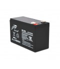 Аккумуляторная батарея AGM RITAR RT1275B, Black Case, 12V 7.5Ah ( 151 х 65 х 94 (100) ), 2.13 kg Q10