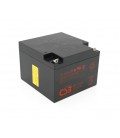 Аккумуляторная батарея CSB GPL12260, 12V 26Ah (166 х175 х125 мм),8.5 kg Q2/72 (ВЬЕТНАМ)