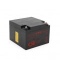 Аккумуляторная батарея CSB GP12260, 12V 26Ah (166 х175 х125 мм),8.5 kg Q2/72 (ВЬЕТНАМ)