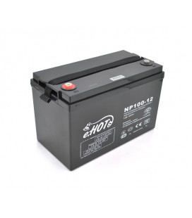 Аккумуляторная батарея ENOT MultiGEL 12V 100Ah (331 х 175 х 216) M6