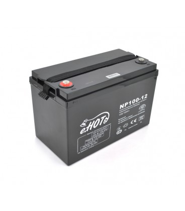 Аккумуляторная батарея ENOT MultiGEL 12V 100Ah (331 х 175 х 216) M6