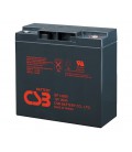 Аккумуляторная батарея CSB GP12200, 12V 20Ah (181х77х167 мм), 5,7 kg Q4