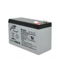 Аккумуляторная батарея AGM RITAR RT1270, Gray Case, 12V 7.0Ah ( 151 х 65 х 94 (100) ), 1.94 kg Q10