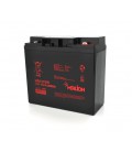 Аккумуляторная батарея MERLION HR1270W, 12V 20Ah ( 181 х 77 х 167 (167) ), 5.4 kg Q4