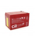 Аккумуляторная батарея CSB EVH12150, 12V 15Ah (151х98х94мм), Q4, 4.6 kg