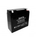 Аккумуляторная батарея ВАРТА 12V 18Ah, (181х77х167 мм), 5кг, Black, Q4