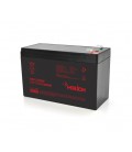 Аккумуляторная батарея MERLION HR1228W, 12V 8,5Ah ( 151 х 65 х 94 (100) ), 2.2 kg Black Q10/420