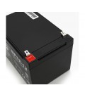 Аккумуляторная батарея 12V 12Ah ENOT (270x180x263)