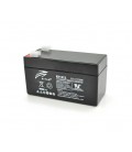 Аккумуляторная батарея AGM RITAR RT1213, Black Case, 12V 1.3Ah ( 98 х 44 х 53 (59) ), 0.9kg Q20