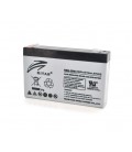 Аккумуляторная батарея AGM RITAR HR6-36W, Gray Case, 6V 9.0Ah ( 151 х 34 х 94 (100 ) 1.35kg Q10