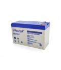 Аккумуляторная батарея Ultracell UL9-12 AGM 12V 9 Ah (151 x 65 x 99) , 2.45 kgWhite Q8/420