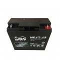 Аккумуляторная батарея 12V 17Ah ENOT (181 х 76 х 167)