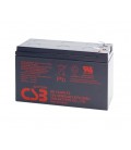 Аккумуляторная батарея CSB HR1234WF2, 12V 9Ah (151х65х101мм) , 2.6 kg Q10/420