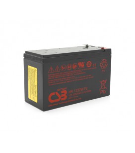 Аккумуляторная батарея CSB HR1232WF2, 12V 9Ah (151х65х101мм) , 2.4 kg Q10/420 (STOP PRODUCTE)