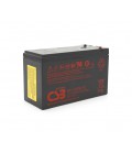 Аккумуляторная батарея CSB HR1232WF2, 12V 9Ah (151х65х101мм) , 2.4 kg Q10/420 (STOP PRODUCTE)