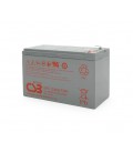 Аккумуляторная батарея CSB UPS12460F2FR, 12V9Ah (151х65х94мм), 2.6 kg Q10/420 (ВЬЕТНАМ)