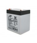 Аккумуляторная батарея AGM RITAR RT1245, Gray Case, 12V 4.5Ah ( 90 х 70 х 101 (107) ), 1.34 kg Q10