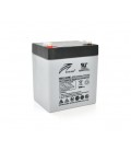 Аккумуляторная батарея AGM RITAR HR1222W, Gray Case, 12V 5.5Ah ( 90 х 70 х 101 (107 ) 1.55kg Q10