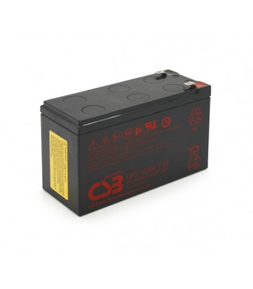 Аккумуляторная батарея CSB UPS12360, 12V7Ah (151х65х94мм), 2kg