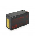 Аккумуляторная батарея CSB UPS12360, 12V7Ah (151х65х94мм), 2kg