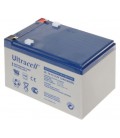 Аккумуляторная батарея Ultracell UL12-12 AGM 12V 12 Ah (158x 98 x 101), 3.60 kg White Q6/444