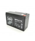 Аккумуляторная батарея 12V 9Ah ENOT (150 x 65 x 95 (100))