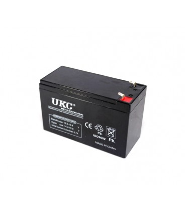 Аккумуляторная батарея 12V 9,0 Ah UKC Q10 (150х65х100)