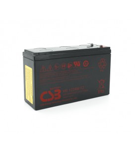 Аккумуляторная батарея CSB HR1224WF2, 12V 6.5AH (151х51х94мм) , 1.98 kgQ12