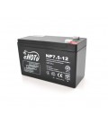 Аккумуляторная батарея 12V 7.5Ah ENOT (150 x 65 x 95 (100))