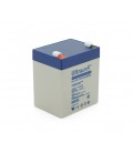 Аккумуляторная батарея Ultracell UL4-12 AGM 12V 4 Ah (90 x 70 x 101), 1.4 kg White Q10/420