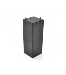 Аккумуляторная батарея MERLION AGM GP612 6 V 1,0 Ah ( 34 x 34 x 65 ), 0.21 kg клеммы под пайку, Q140