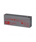 Аккумуляторная батарея CSB HRL1210WF2FR 12V 2.3Ah (178х34х64мм)