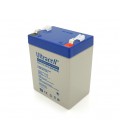 Аккумуляторная батарея Ultracell UL2.9-12 AGM 12V 2,9Ah (79 x 56 x 105), 0.8 kg White Q10