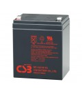 Аккумуляторная батарея CSB HR1221WF2, 12V 5Ah (90 х70х100 (105)), 1.85 kg Q10/630