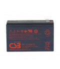 Аккумуляторная батарея CSB HR1218WF2 12V 4,5Ah (151х51х94мм)